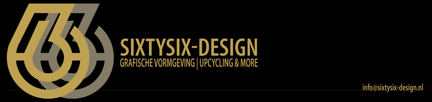 sixtysix, design, websites, posters, visitekaartjes, logo, huisstijl, upcycling, grafisch, vormgeving, sieraden, schilderijen